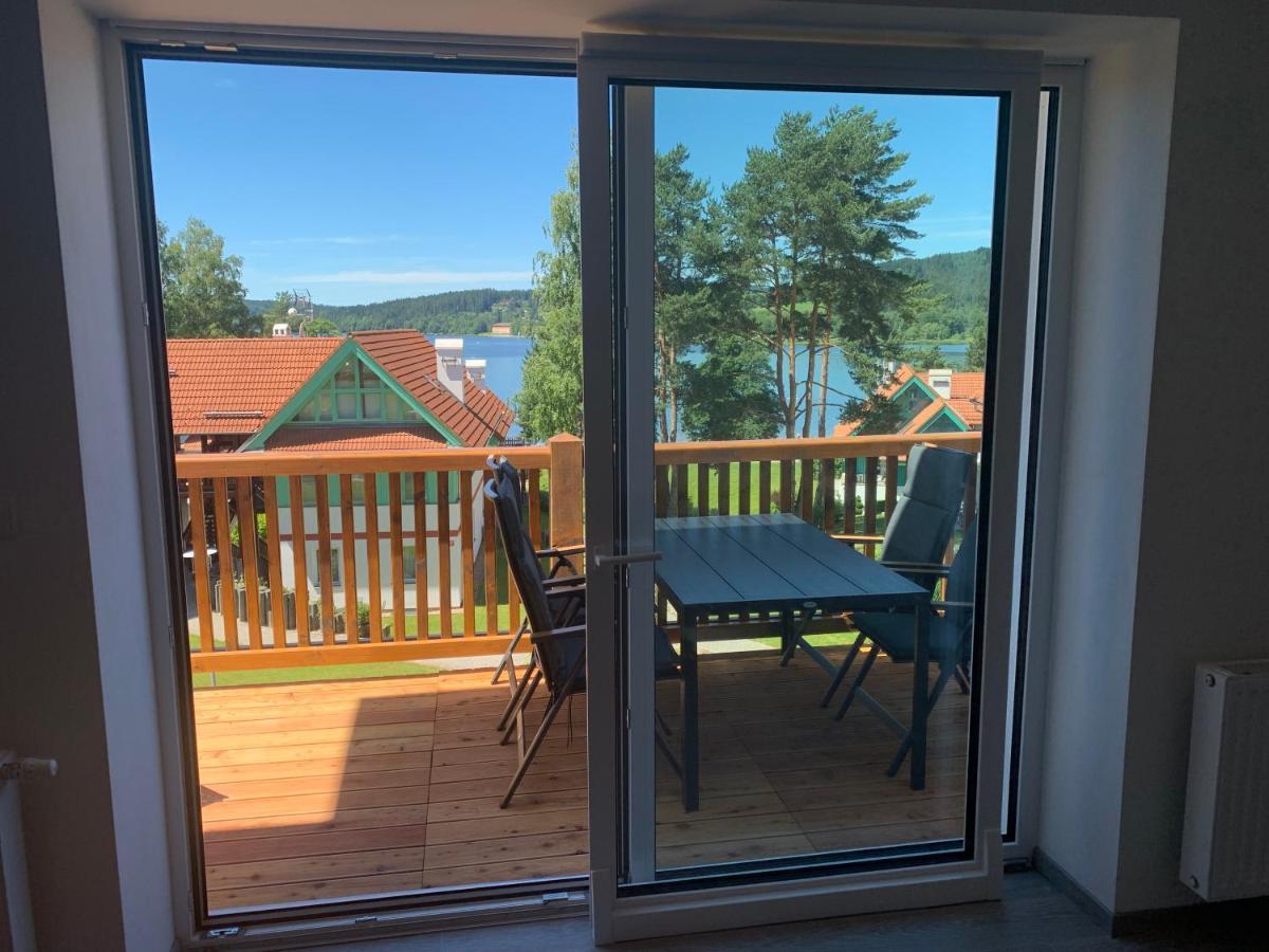 Apartman Kapy Lipno Lipno nad Vltavou Exterior photo