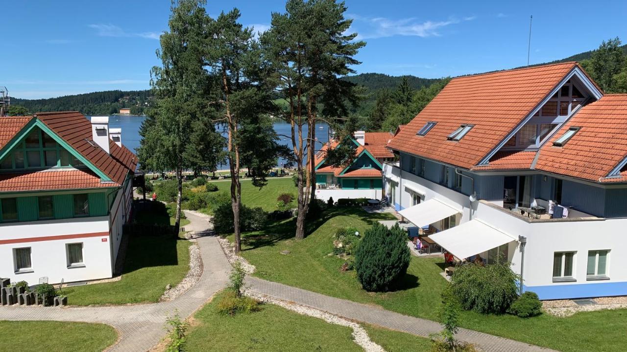 Apartman Kapy Lipno Lipno nad Vltavou Exterior photo