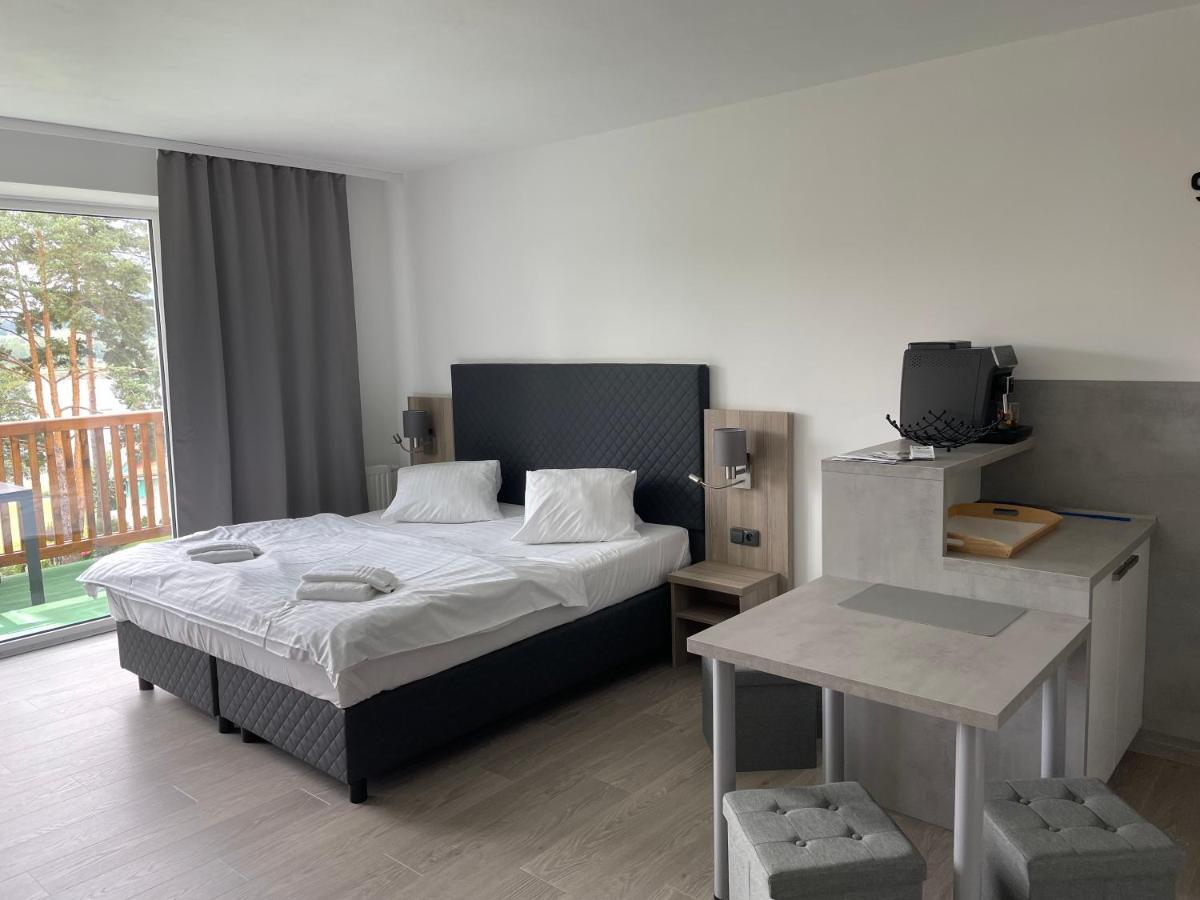 Apartman Kapy Lipno Lipno nad Vltavou Exterior photo