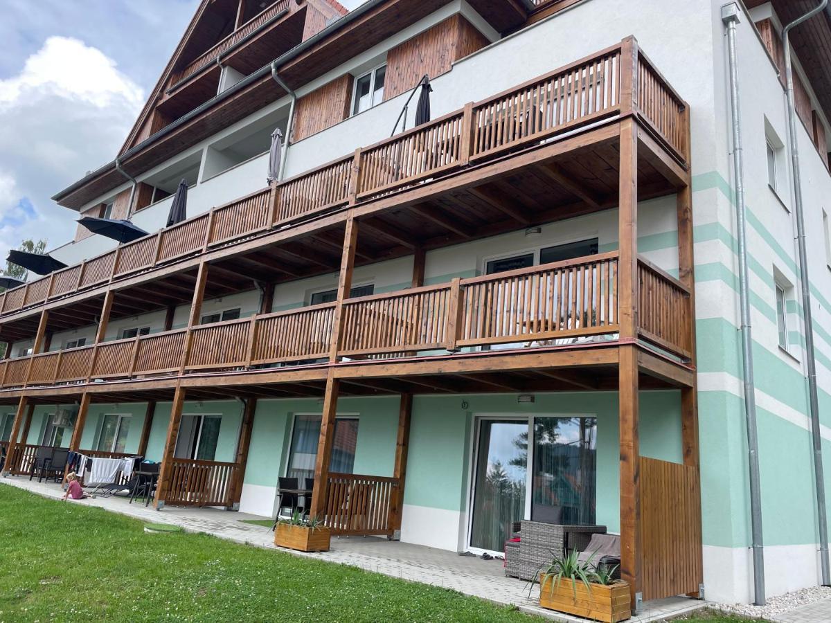 Apartman Kapy Lipno Lipno nad Vltavou Exterior photo